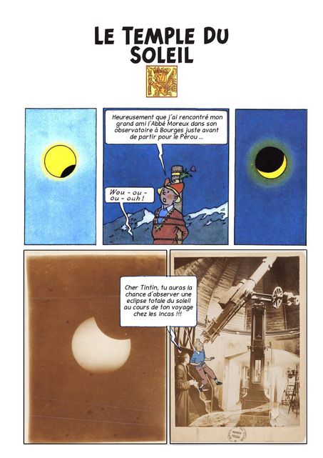 1 ABBE MOREUX CHEZ LES INCAS