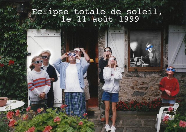 4 Abbé Moreux - 1999