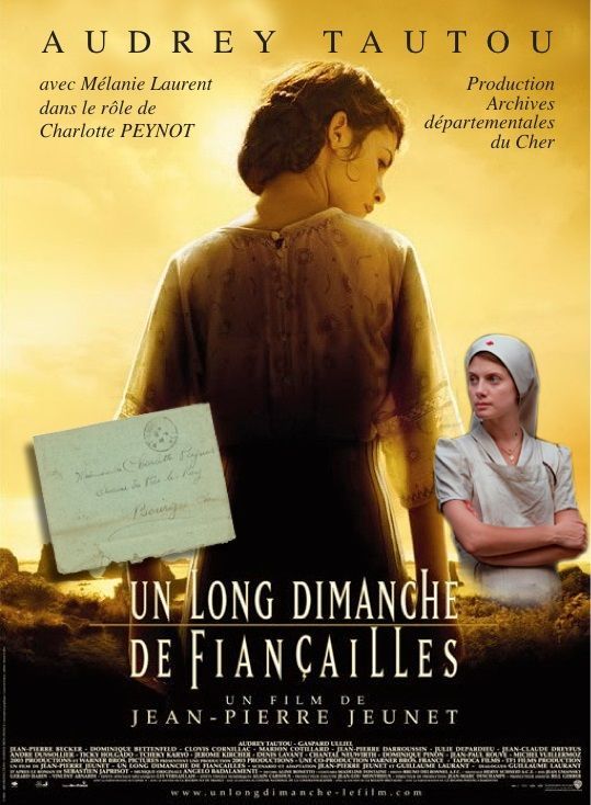 7 Un long dimanche de fiançailles