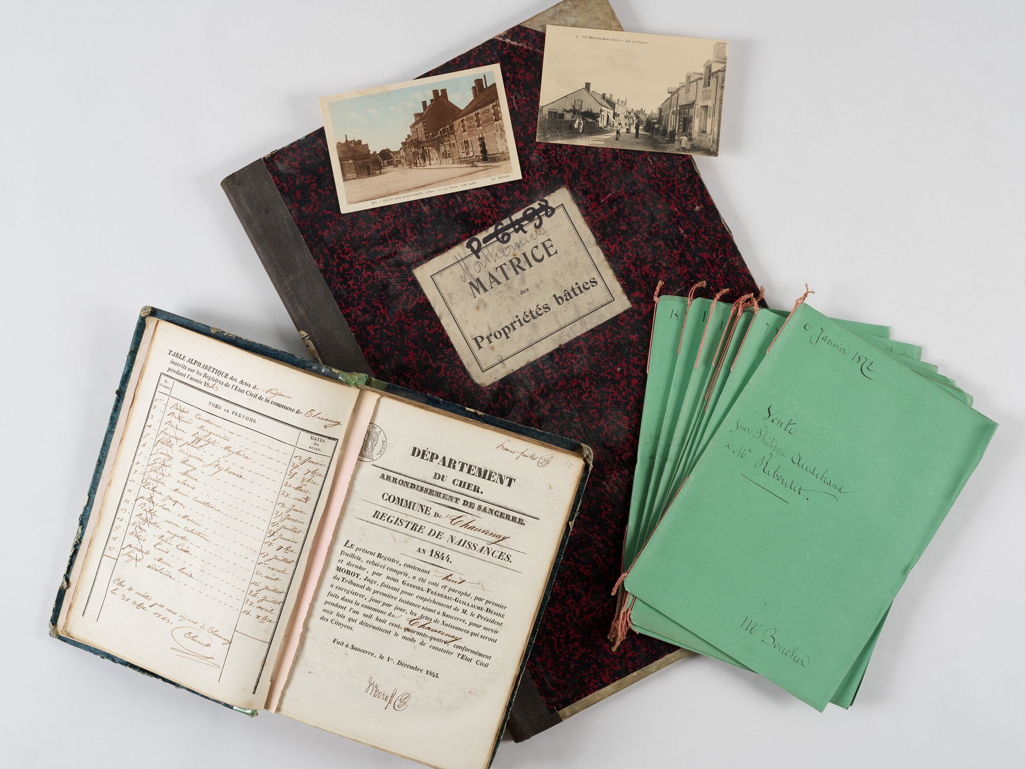 Recherche par document(s)