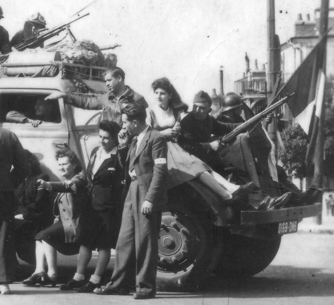 La Seconde Guerre mondiale