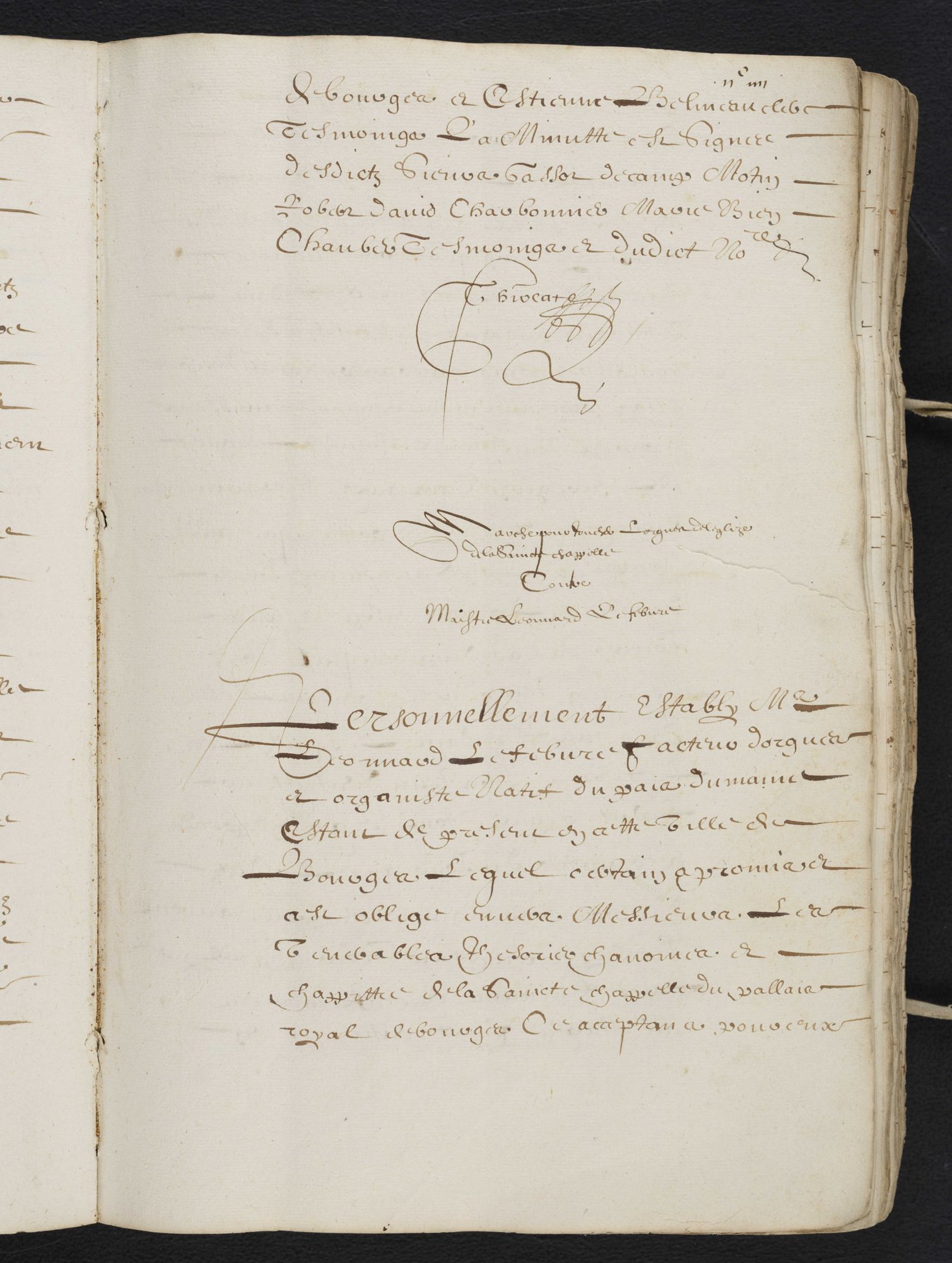 8 G 1583, fol. 204 r°