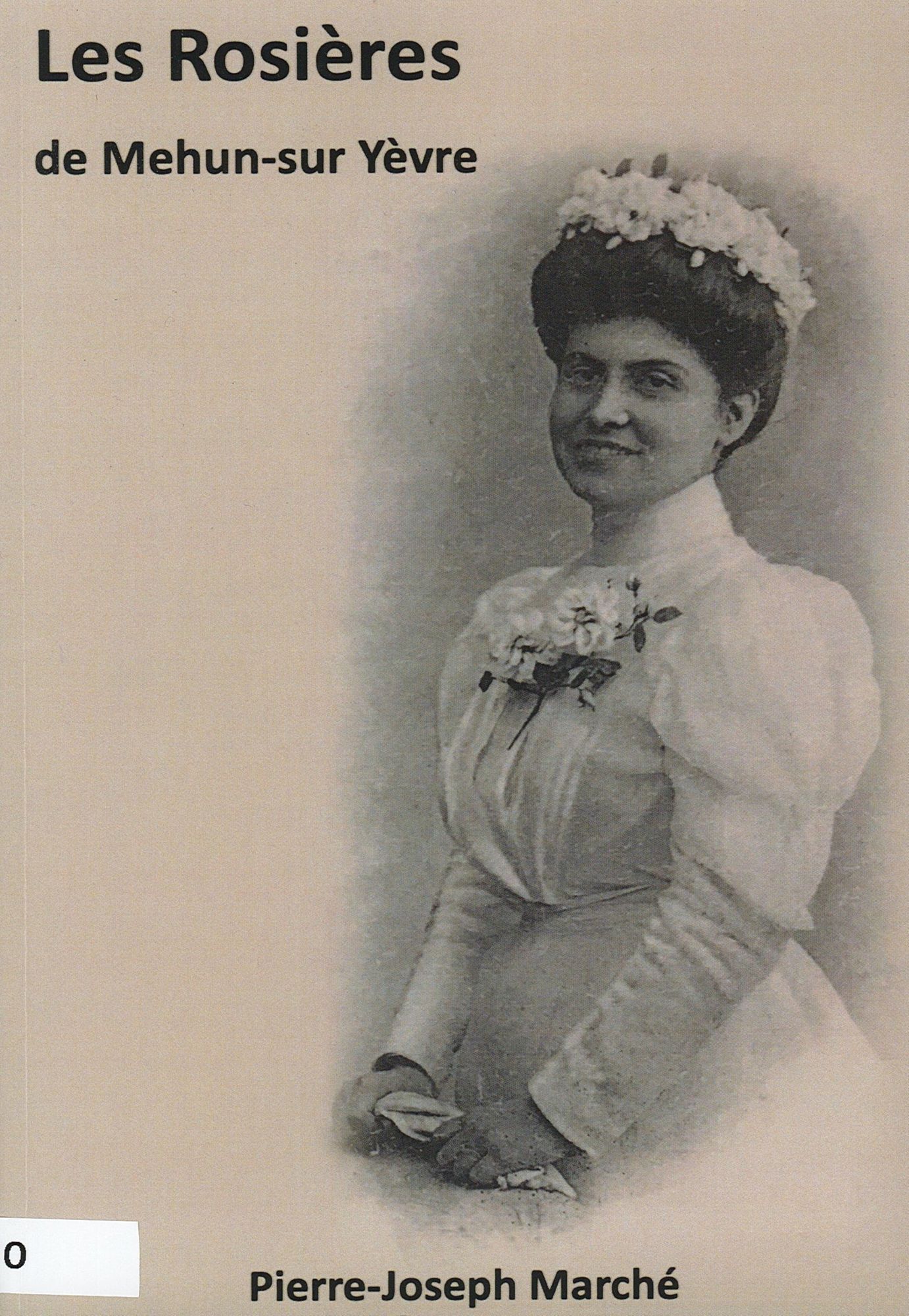 Première de couverture de l’ouvrage de Pierre-Joseph Marché