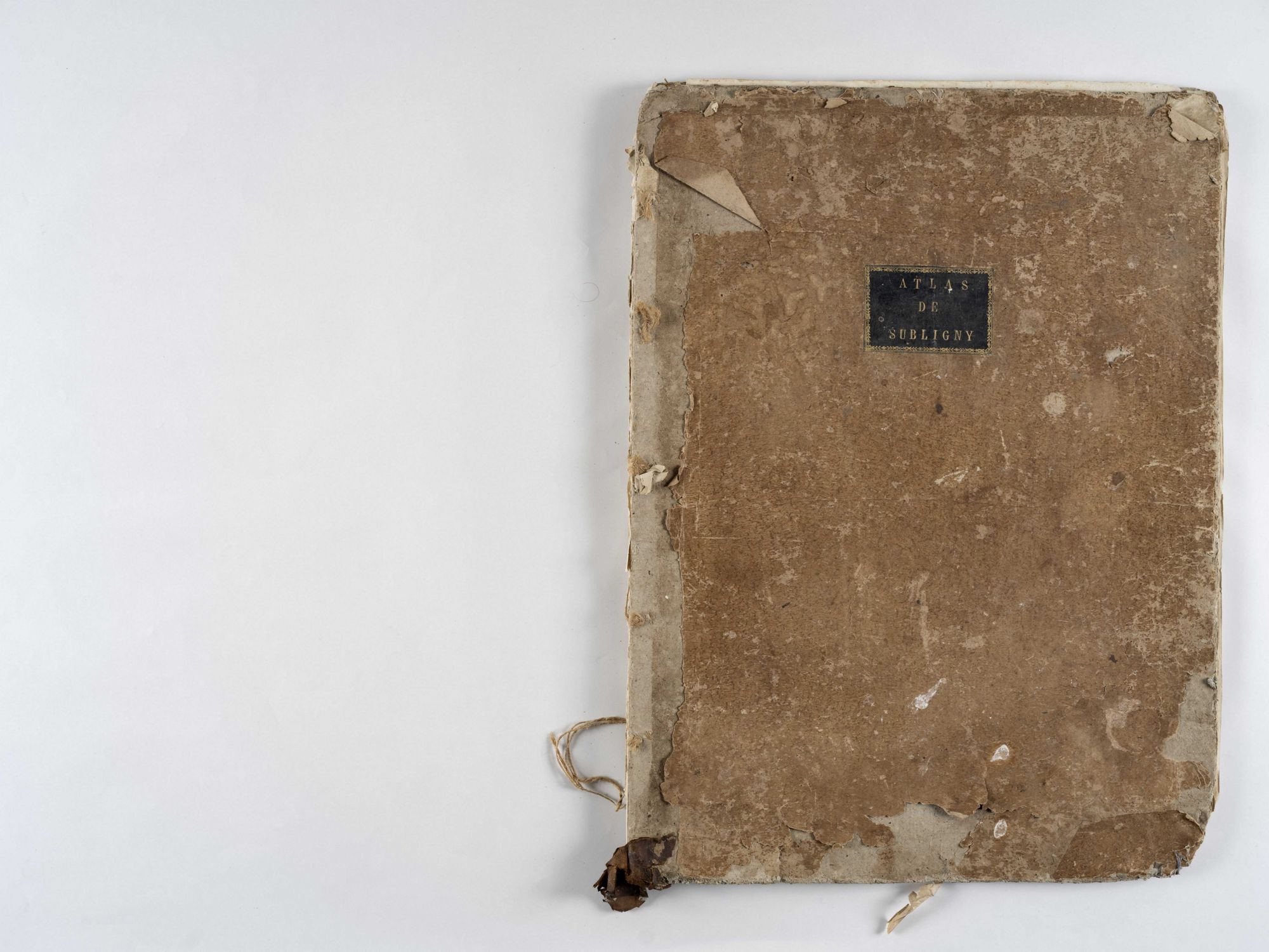 Première de couverture