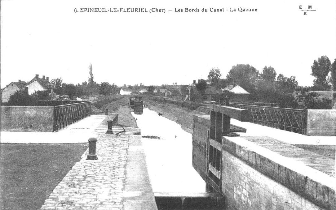 Épineuil-le-Fleuriel