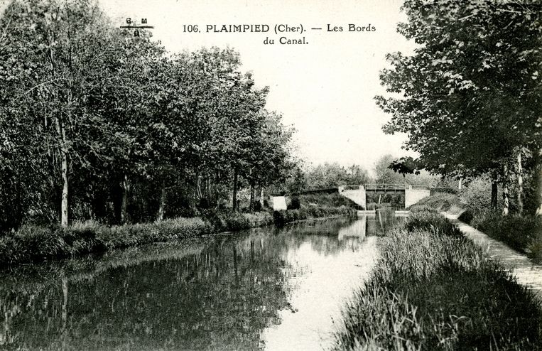 Plaimpied - L'Étourneau