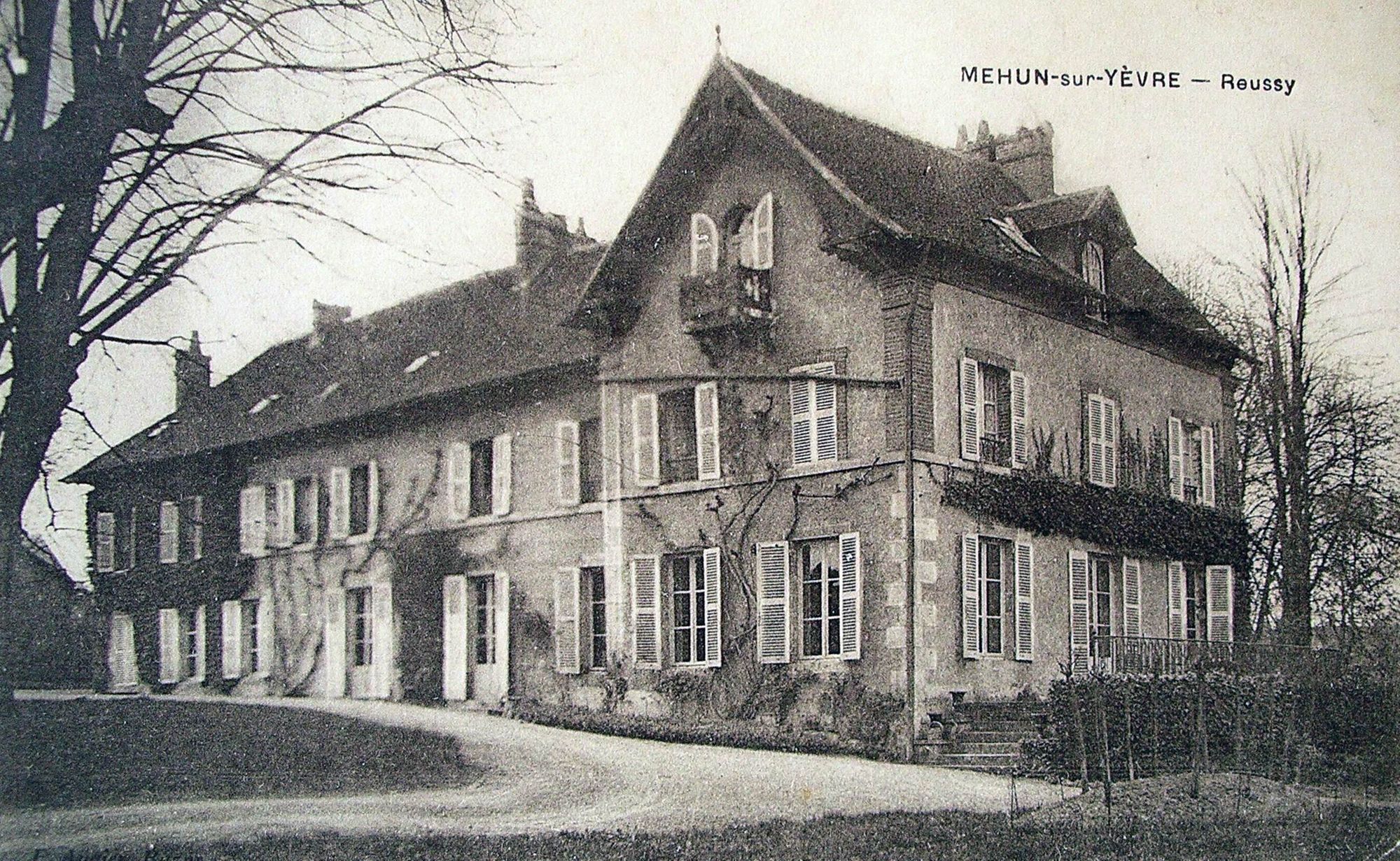 Mehun-sur-Yèvre