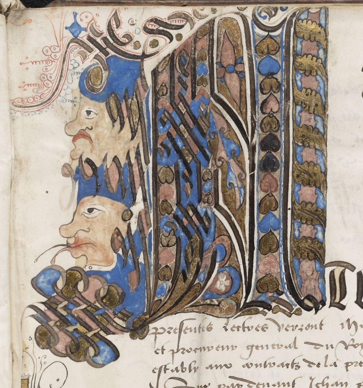 Les actes de l'Ancien Régime