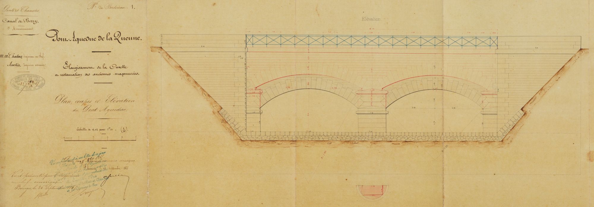 AD du Cher, 3 S 864 Bis 2.