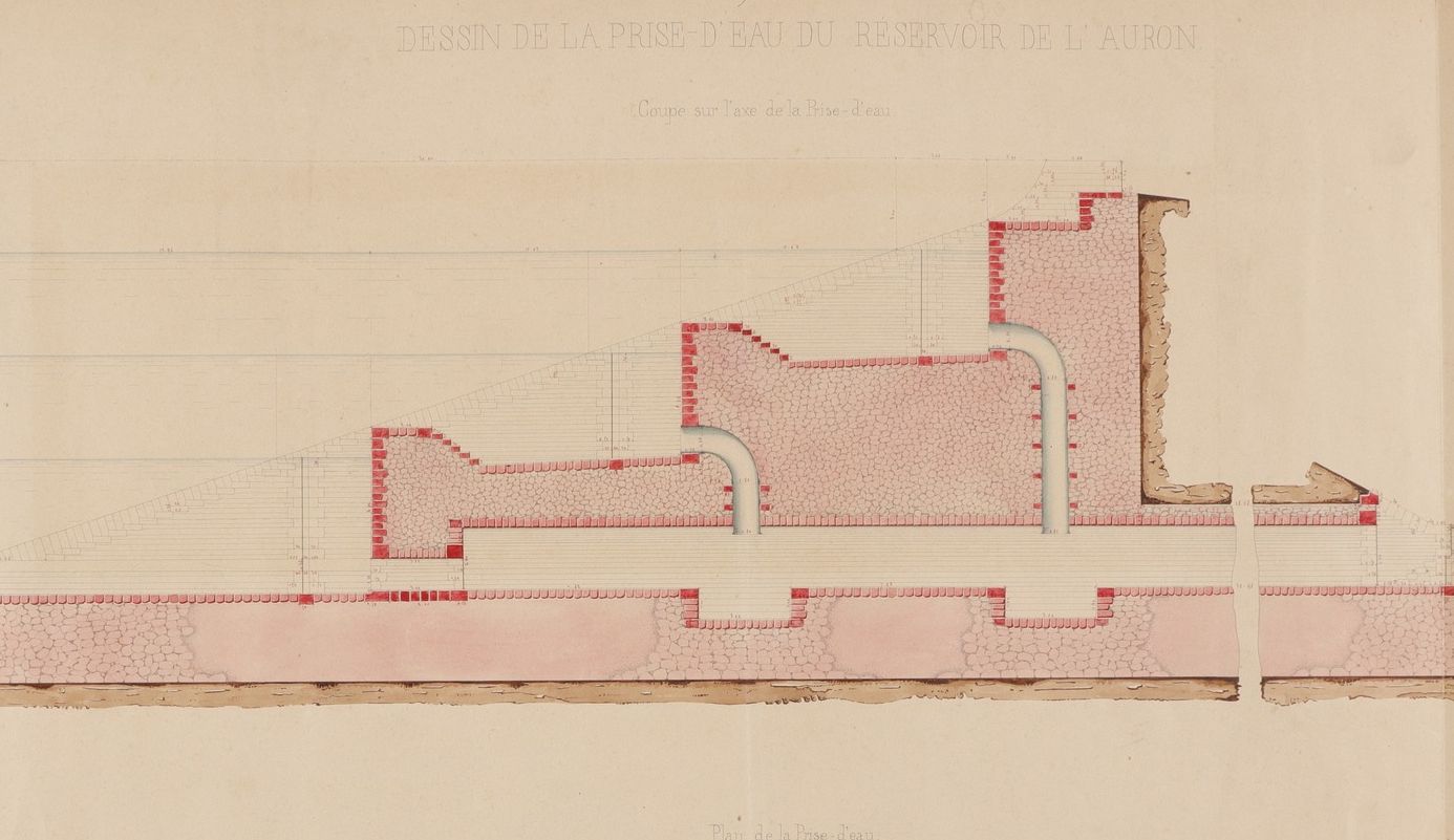 L'insoluble problème de l'eau