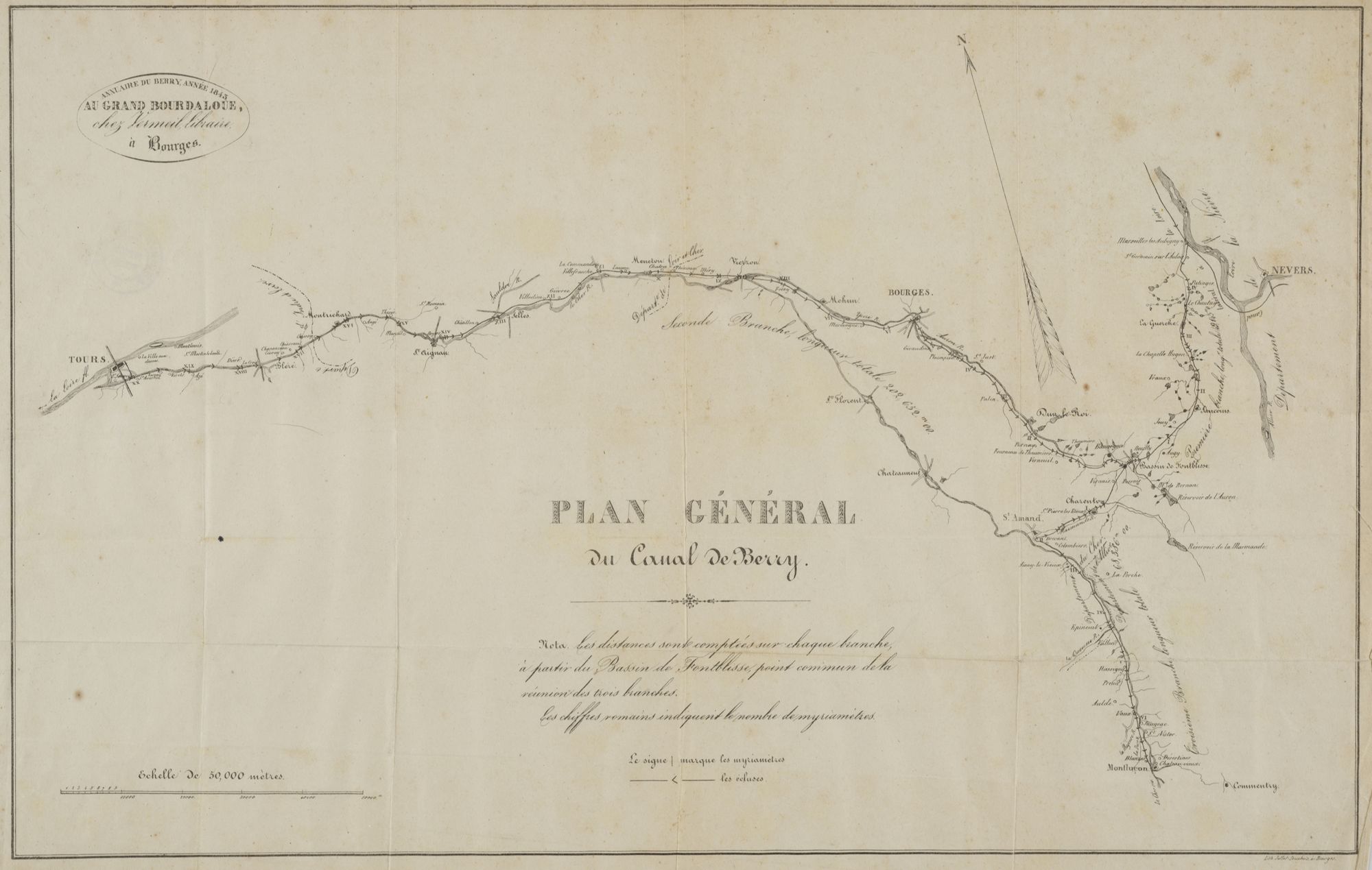 Un chantier de 30 ans