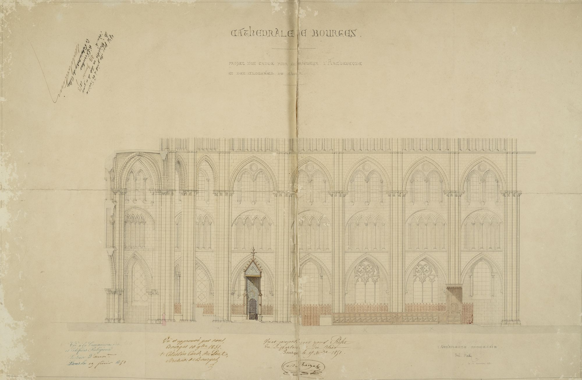 Bailly et Boeswillwald
