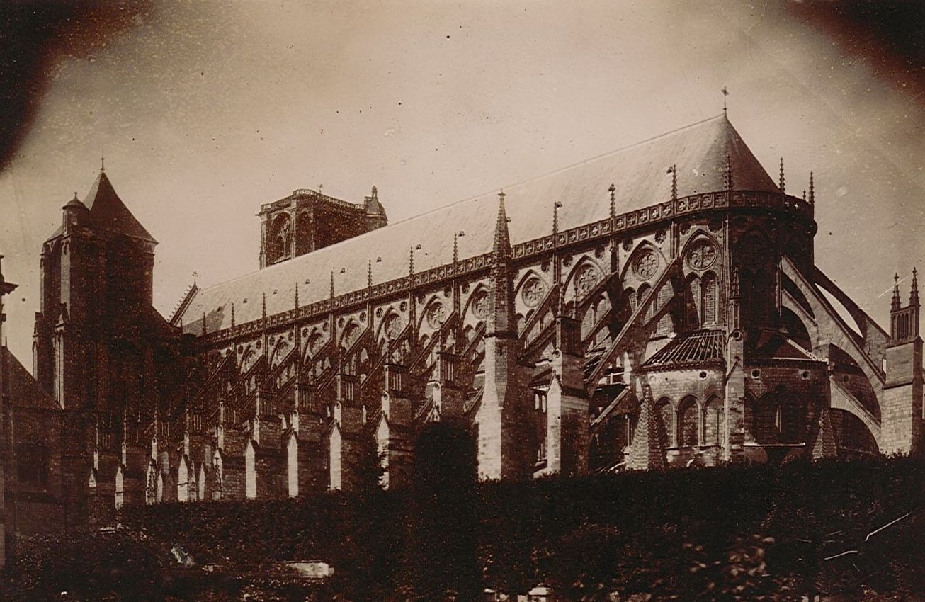 Les architectes en chef des monuments historiques