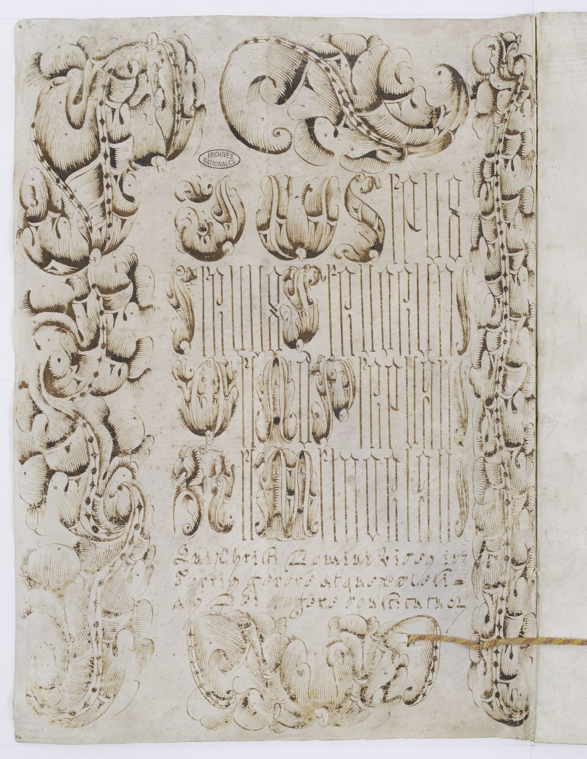 Le début du XIXe siècle