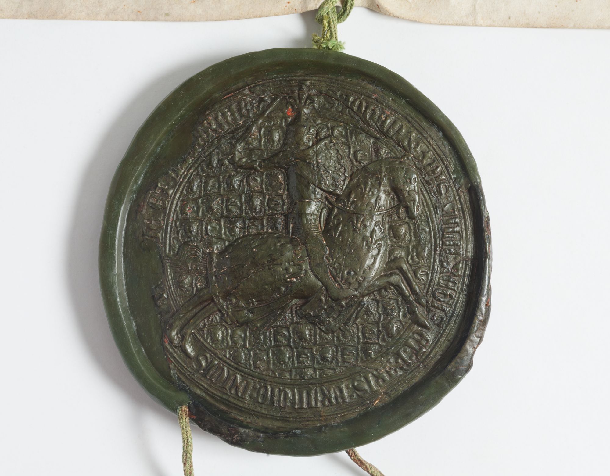 Initiation à la sigillographie 