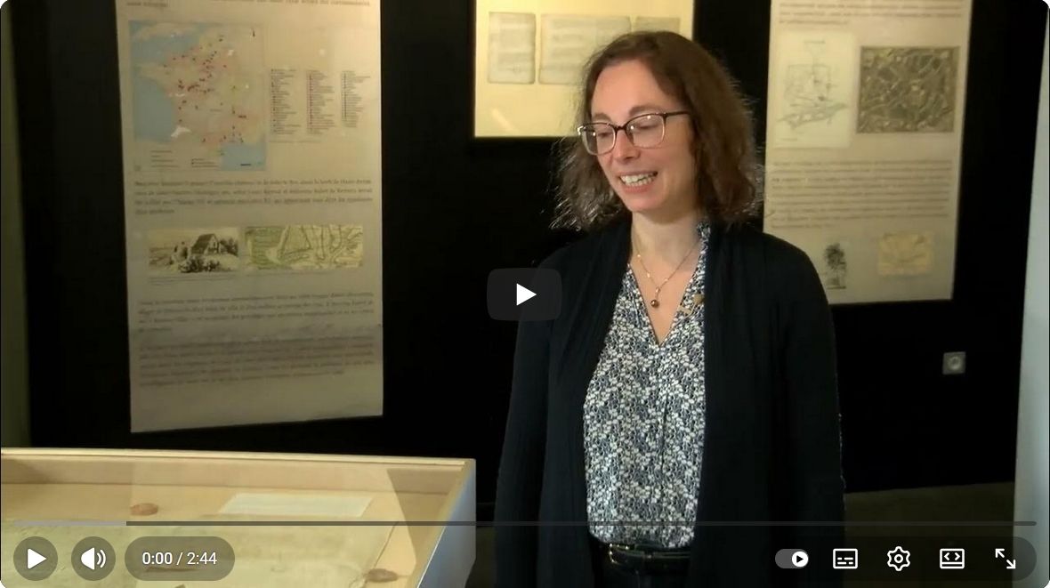 Objets remarquables en vidéo